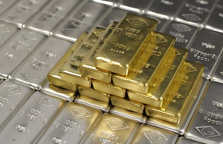 Gold and silver bullion vancouver