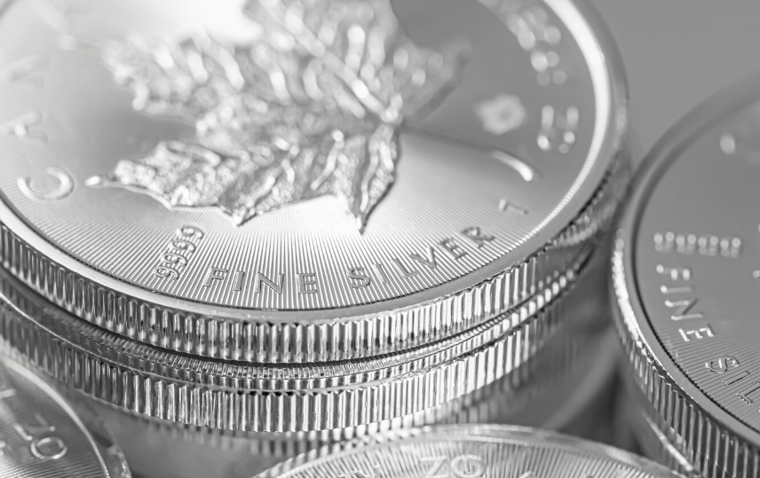 Buy silver in Vancouver bullion