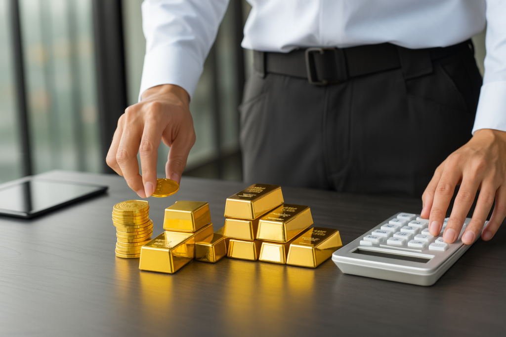 Canadian bullion dealers wealth planning