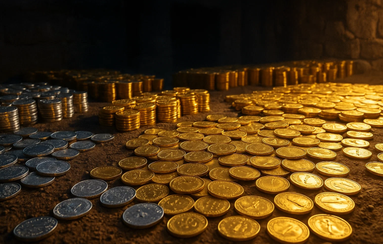 Buy Gold and Silver Vancouver Treasure