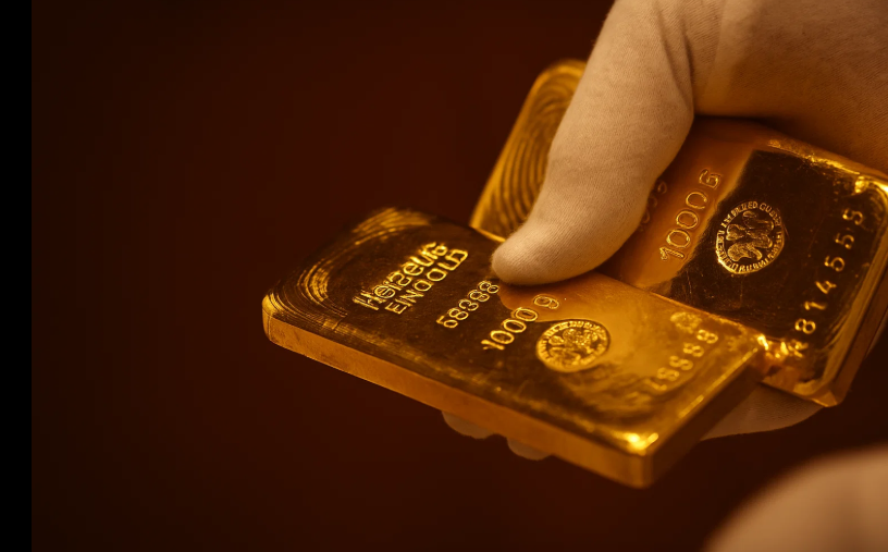 Buy Gold in Vancouver Bars