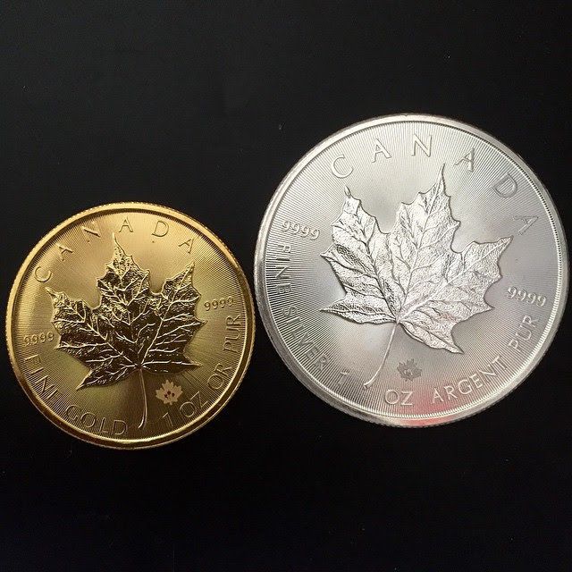 gold-silver-coin-black-background