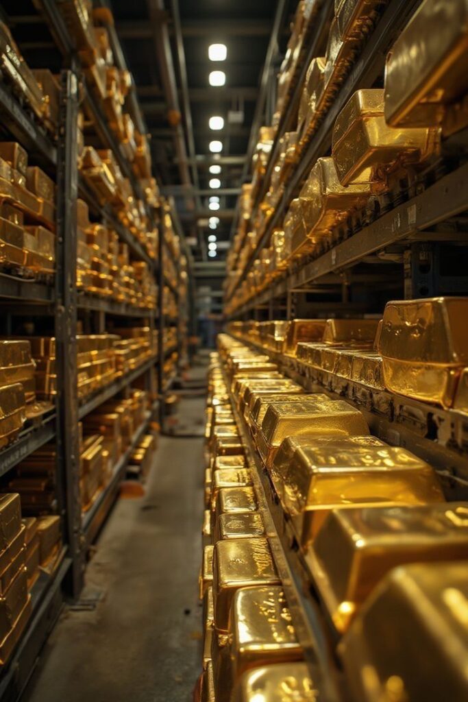 gold-safe-storage