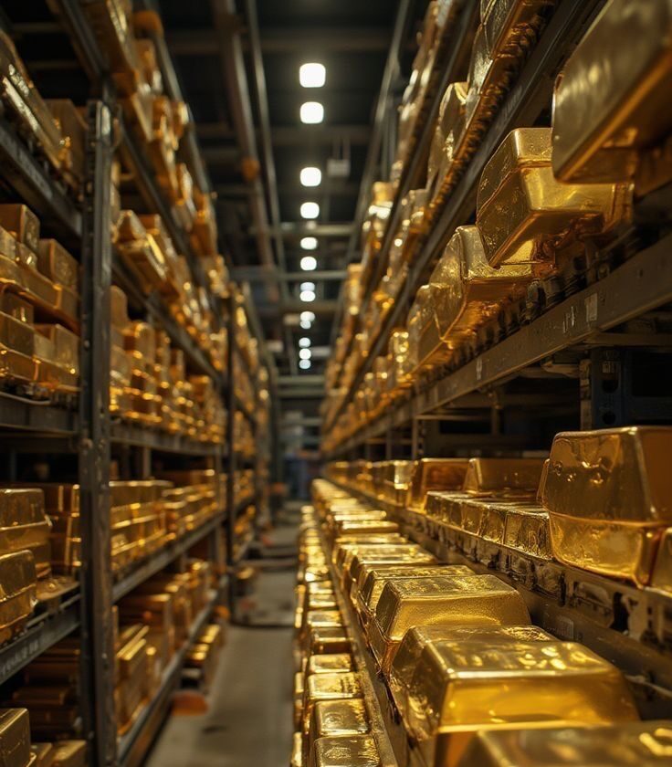 gold-safe-storage