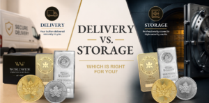 Delivery vs Storage