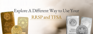 Explore a different way to use your rrsp and tfsa